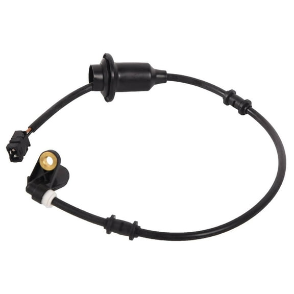 EGOESWELL ABS Wheel Speed Sensor, Compatible with Mercedes-Benz SLK230 1998-2000, Replaces A0032A0355