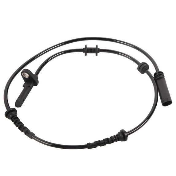 EGOESWELL ABS Wheel Speed Sensor Rear Left / Right, Compatible with BMW 750i 2009-2015, for 750Li 2009-2015, for 760Li 2010-2015, Replaces A0032A0251, 34526775864