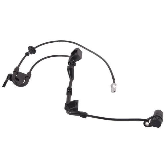 EGOESWELL ABS Wheel Speed Sensor Rear Right, Compatible with Toyota Corolla 1996-2001, for Chevrolet Prizm 1998-2002, for Geo Prizm 1996-1997, Replaces A0032A0287, 970-682