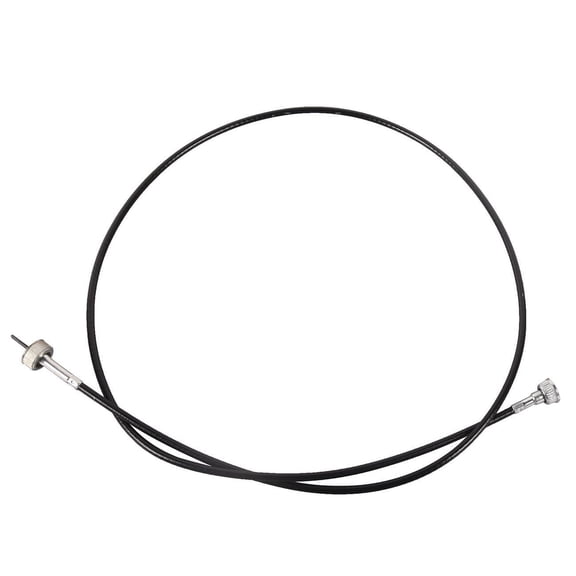 EGOESWELL C477203 Black Speedometer Cable, Reliable Performance