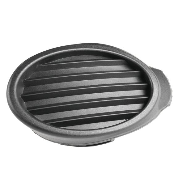 EGOESWELL CP9Z17B814B Bumper Fog Light Cover Insert, Front Right Side, Painted