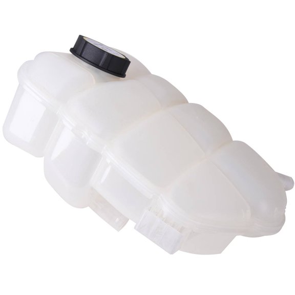EGOESWELL CV618K218BC Pressurized Radiator Overflow Bottle Tank Reservoir 1PC