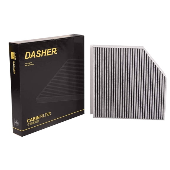 EGOESWELL Cabin Air Filter Front 1Pc 4H0819439