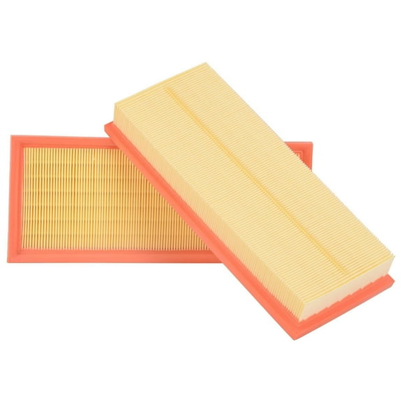 EGOESWELL 2PCS Engine Air Filter 2780940004*2