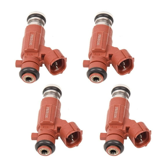 EGOESWELL FBJB100 Fuel Injectors 4PCS
