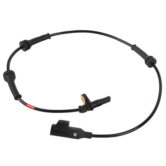 EGOESWELL LR024203 ABS Wheel Speed Sensor w/Connector Front Left/Right Side 1PC