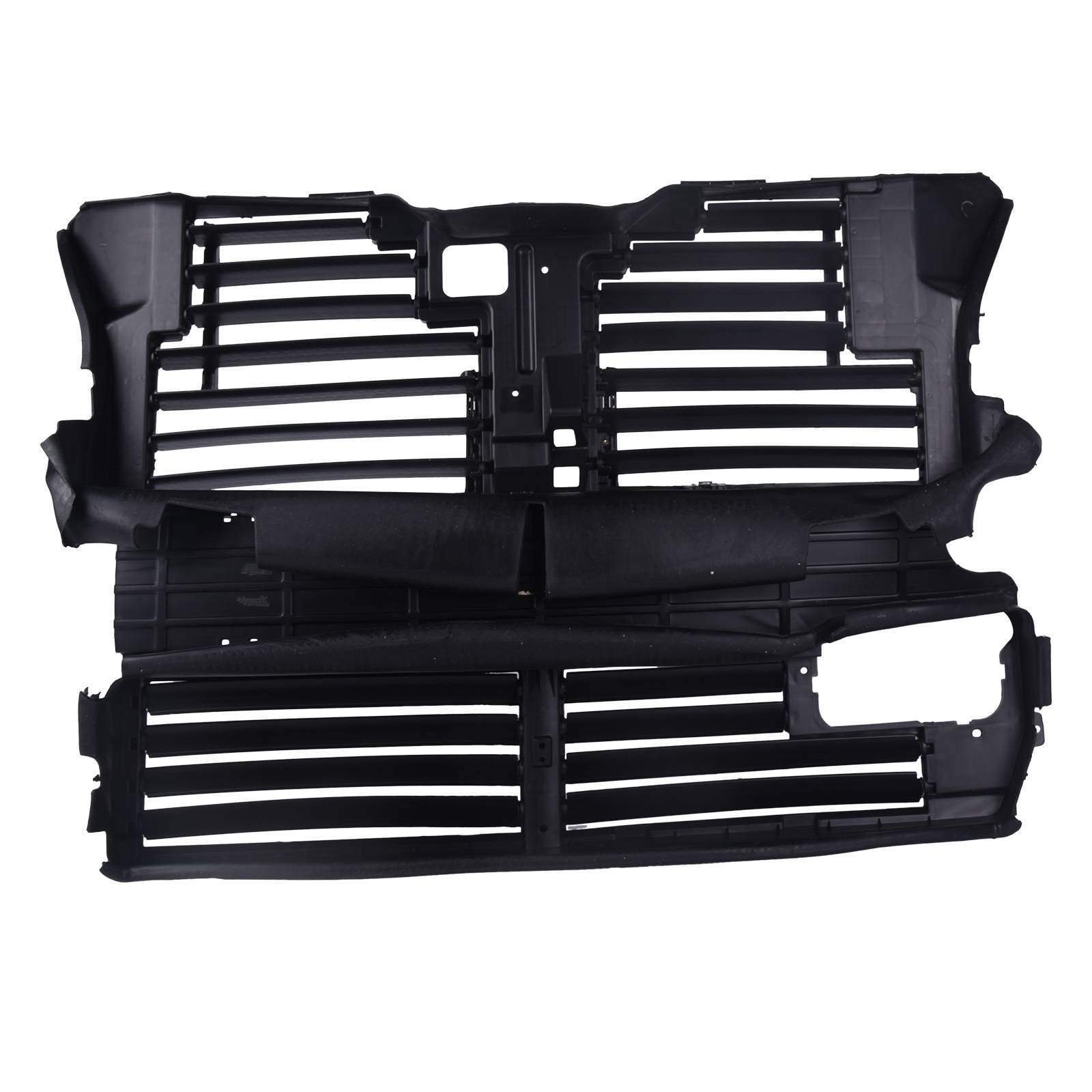 EGOESWELL Radiator Shutter Assembly FA1Z8475B - Walmart.com