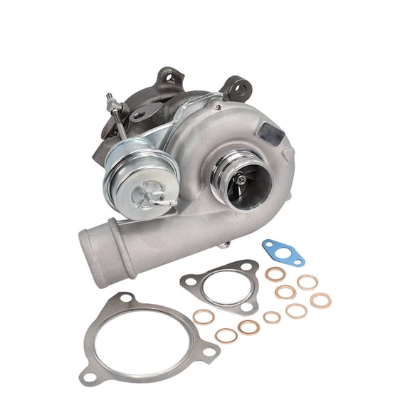 EGOESWELL Turbocharger 1Pc 06A145704Q
