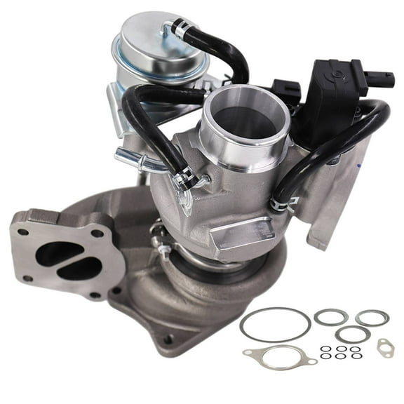 EGOESWELL Turbocharger 1Pc 12653326