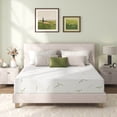 thumbnail image 1 of EGOHOME 12 inch Gel Memory Foam Mattress, Queen Size Mattress in a Box, Medium, Cool Sleep & Pressure Relief, 1 of 10