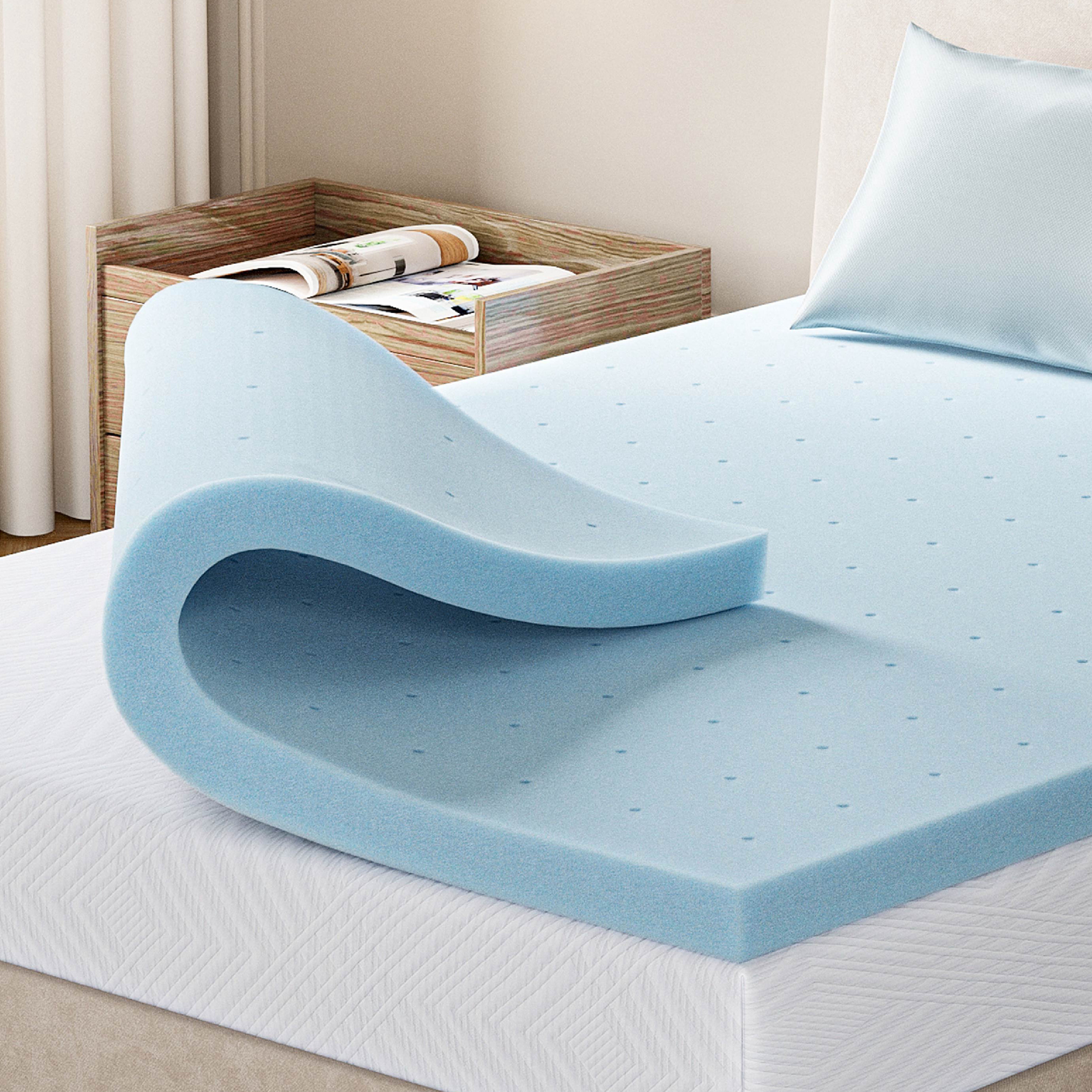 EGOHOME-4-Inch-Twin-Mattress-