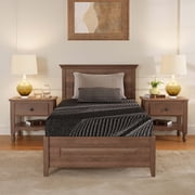 EGOHOME 6" Twin Mattress, Memory Foam Mattress in a Box with Cooling Gel, Medium Firm, Pressure Relief, CertiPUR-US