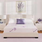 EGOHOME 6 inch Twin Mattress, Memory Foam Mattress in a box for Cool Sleep & Pressure Relief, Medium