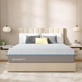 thumbnail image 1 of EGOHOME Serenity, Adult, 10” King Mattress, Medium, Tight Top, Gel Memory Foam Mattress, 1 of 12