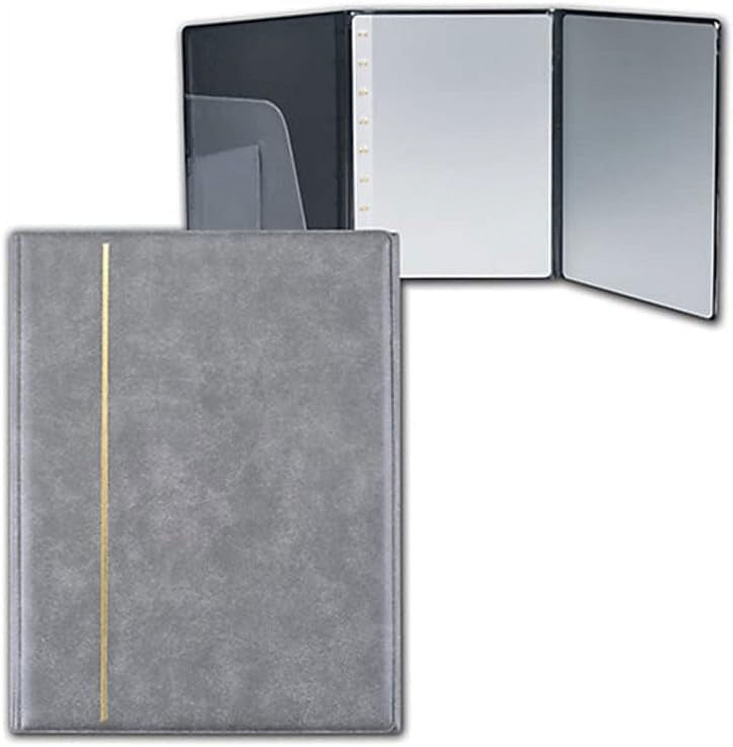 One Write System EGP One Write Systems Folding Pegboard, Gray, Size: 26 5/8 x 11 1/2 ...