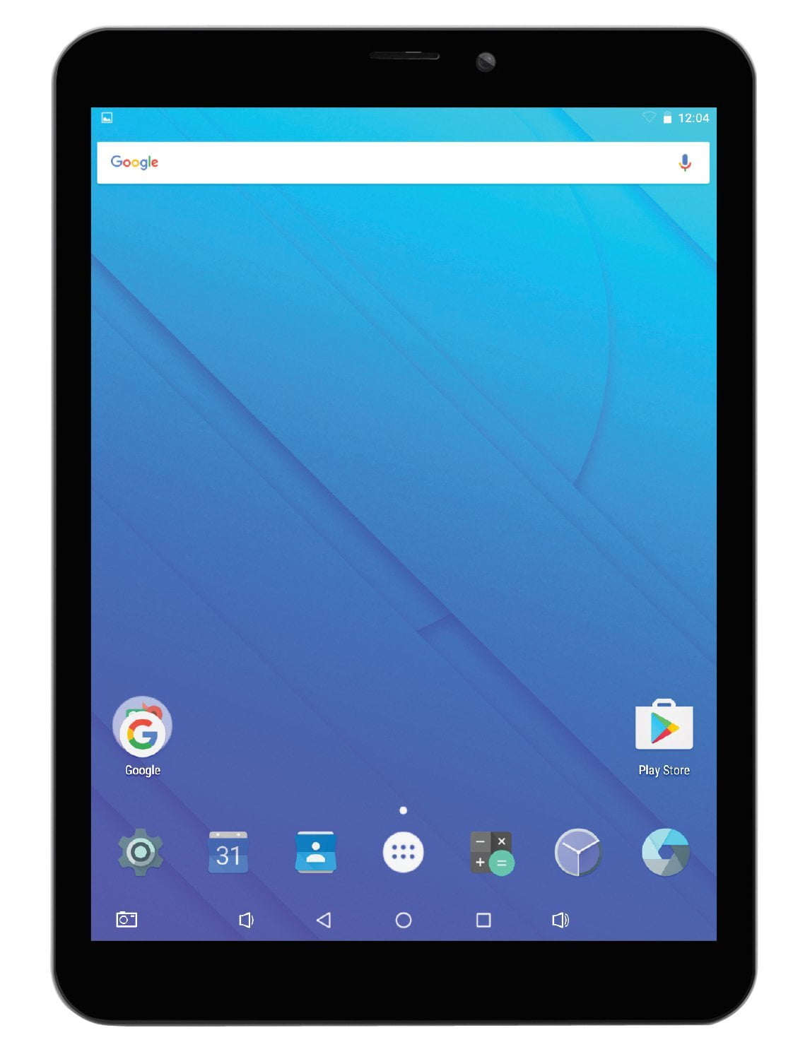 EGQ180 7.8" HD Quad-Core Tablet