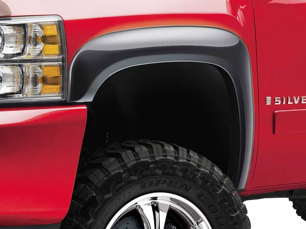 2012 Silverado Fender Flares