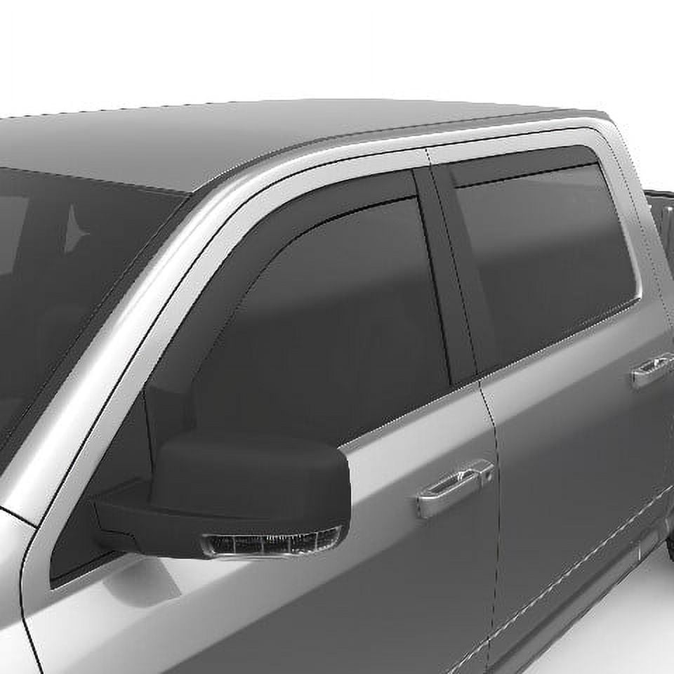Autoshade Aeroskin Smoke for Ram 1500/2500/3500 Autoshade Aeroskin Smoke for Ram 1500/2500/3500