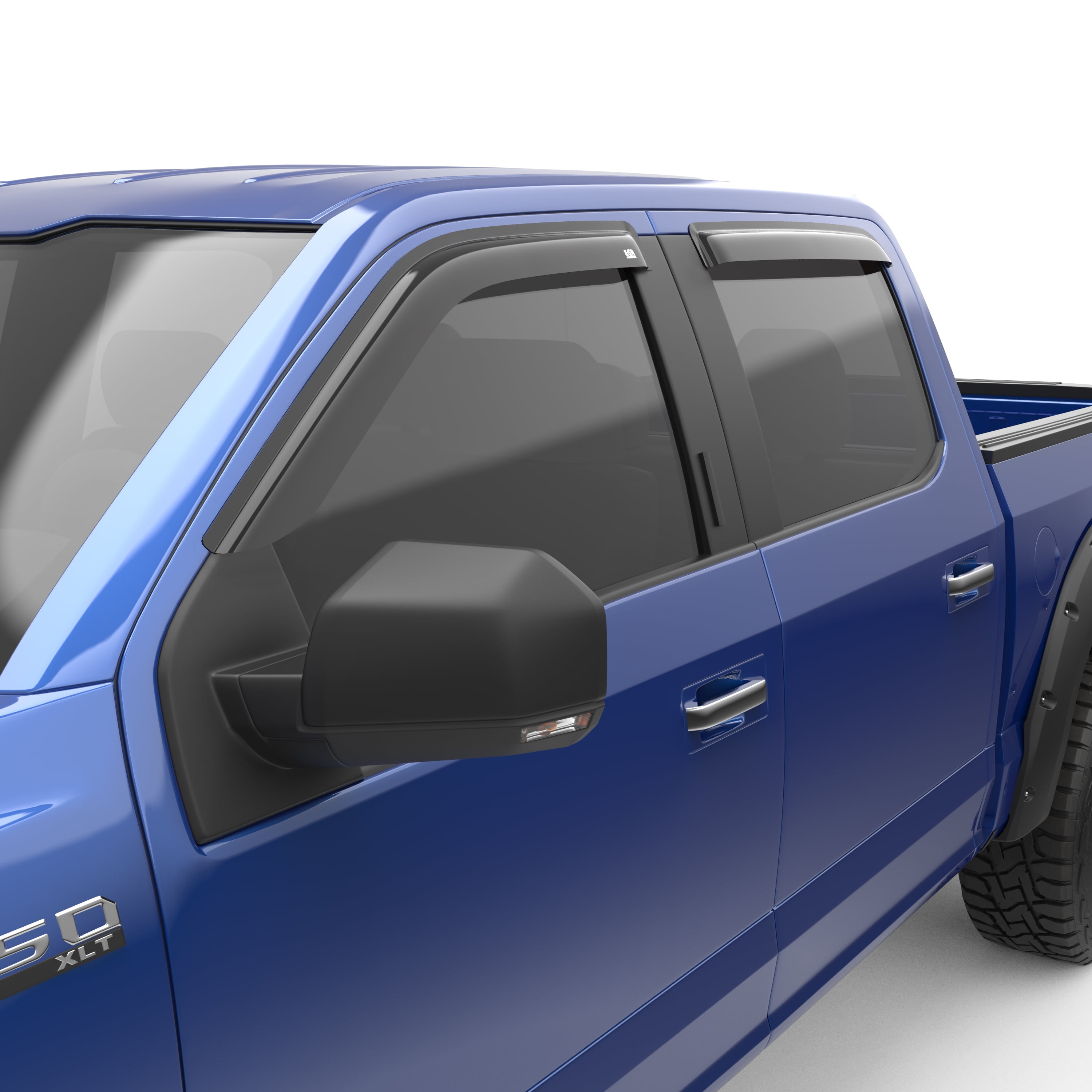 Ford f150 window deflectors discount