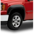 thumbnail image 1 of EGR 2007-2010 Fits GMC Sierra 2500HD 3500HD Crew Cab Extended Cab Standard Cab Pickup 2 4 Door Set Of 4 Rugged Fender Flares 751614, 1 of 2