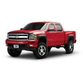 thumbnail image 1 of EGR 2007-2013 Fits Chevrolet Silverado 1500 Crew Cab Extended Cab Standard Cab Pickup 2 4 Door Set Of 4 Rugged Fender Flares 751404, 1 of 3