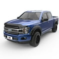 thumbnail image 1 of EGR 2015-2020 Fits Ford F-150 XLT Superguard Hood Guard Matte Black Finish 303475, 1 of 3