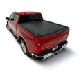 thumbnail image 1 of EGR 2019-2024 Fits Chevrolet Silverado 1500 Fits GMC Sierra 1500 Short Box Non HD Rolltrac Power Retractable Bed Cover RT039603E, 1 of 5