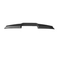 thumbnail image 1 of EGR 2019-2024 Fits Dodge Ram 1500 Limited Sport SLT SXT Laramie Rebel Crew Cab Pickup Truck Cab Spoiler 982959, 1 of 1