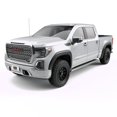 thumbnail image 1 of EGR 2019-2024 Fits GMC Sierra 1500 Crew Cab Extended Cab Standard Cab Pickup 2 4 Door Set Of 4 Rugged Fender Flares 751794, 1 of 5