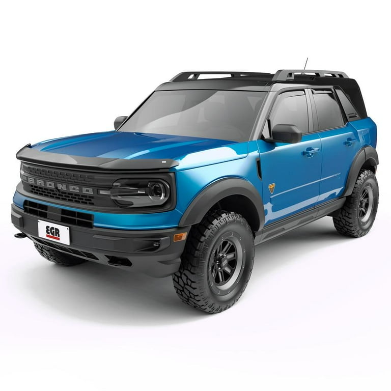 Full Fender Kit | FORD BRONCO SPORT 2024 Full Fender Kit | FORD BRONCO SPORT 2024