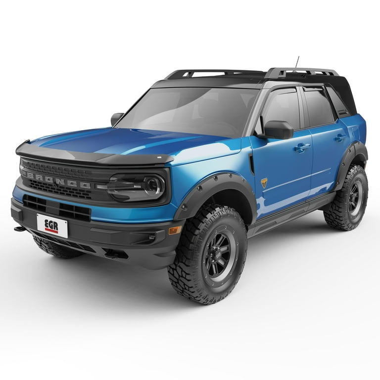 Full Hood & Fender + Mirror Kit | FORD BRONCO 2 DOOR BASE 2024 Full Hood & Fender + Mirror Kit | FORD BRONCO 2 DOOR BASE 2024