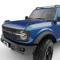 thumbnail image 1 of EGR 2021-2025 Fits Ford Bronco Billet Aluminum VSL Side Light Black VSLBR0002, 1 of 3