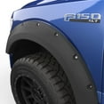 thumbnail image 1 of EGR BLF1012-Baseline Fender Flare Set Compatible with Select 2021-2024 Ford F-150 Series Trucks - Textured ABS Construction with Bolt-on Look, 1 of 7