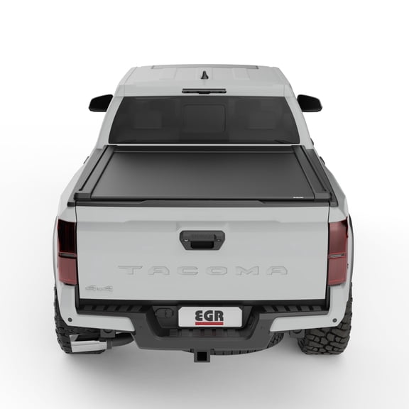 EGR 24C Tacoma 5.0ft Rolltrac Electric Retractable Tonneau Cover