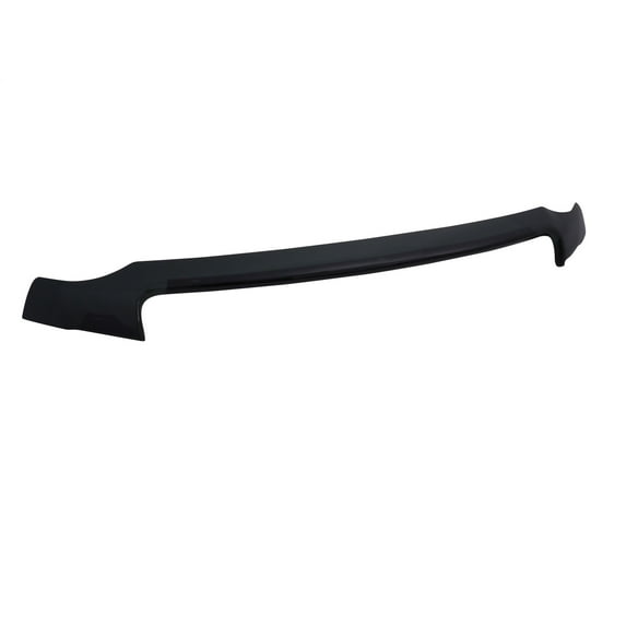 EGR 301671 SuperGuard Hood Protector; No-Drill; Dark Smoke; Fits select: 2016-2018 CHEVROLET SILVERADO