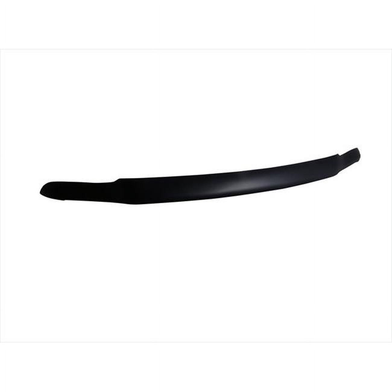EGR 302655 Hood Shield- Matte Black Fits select: 2013-2018 RAM 1500, 2009-2012 DODGE RAM 1500
