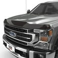 thumbnail image 1 of EGR 303911 SuperGuard Hood Protector; No-Drill; Dark Smoke; Fits select: 2015-2018 CHEVROLET SILVERADO K1500 LT, 2014 CHEVROLET SILVERADO K1500, 1 of 4