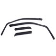 thumbnail image 1 of EGR 571651 SlimLine In-Channel WindowVisors Set of 4 Fits select: 2022 CHEVROLET SILVERADO K2500 HEAVY DUTY LT, 2020 CHEVROLET SILVERADO C2500 HEAVY DUTY, 1 of 4