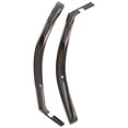thumbnail image 1 of EGR Smoke In-Channel Window Visor for Dodge Ram 1500 2010 4 Piece, 1 of 1