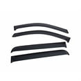 thumbnail image 1 of EGR 641691 Window Visor Rainguard RAINGUARDS Fits select: 2019-2020 CHEVROLET SILVERADO C1500 LT, 2021-2022 CHEVROLET SILVERADO K1500 LT, 1 of 5