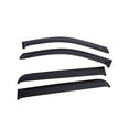 thumbnail image 1 of EGR 641771 SlimLine Tape-On WindowVisorsT Set of 4 Fits select: 2015-2018 CHEVROLET SILVERADO K1500 LT, 2014 CHEVROLET SILVERADO K1500, 1 of 4
