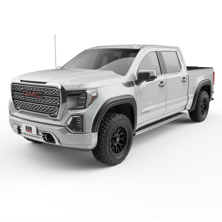 Fender Flare Kit | GMC SIERRA 1500 LIMITED DENALI 2022 Fender Flare Kit | GMC SIERRA 1500 LIMITED DENALI 2022