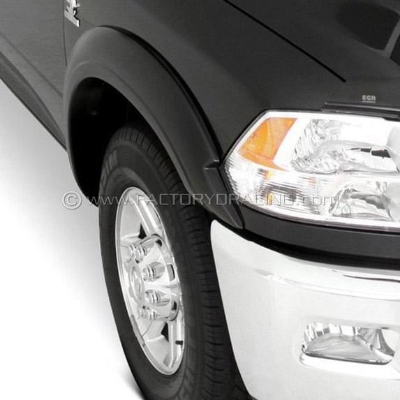 EGR 782854 Look Fender Flare Set of 4 Fits 10-17 2500 3500 Ram 2500 Ram 3500