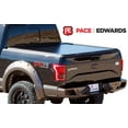 thumbnail image 1 of EGR 791634 Rugged Look Fender Flare Set of 4 Fits 15-18 Canyon Fits select: 2015-2021 GMC CANYON, 1 of 2
