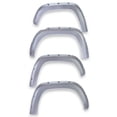thumbnail image 1 of EGR 791684-GAN Bolt-On Look Paint Match Fender Flare Set of 4 Fits select: 2015-2019 GMC SIERRA, 1 of 4