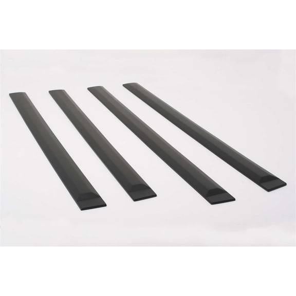 EGR 951694 Rugged Look Body Side Molding Set Of 4 Fits select: 2020 CHEVROLET SILVERADO C1500 LT, 2022 CHEVROLET SILVERADO K1500 LT