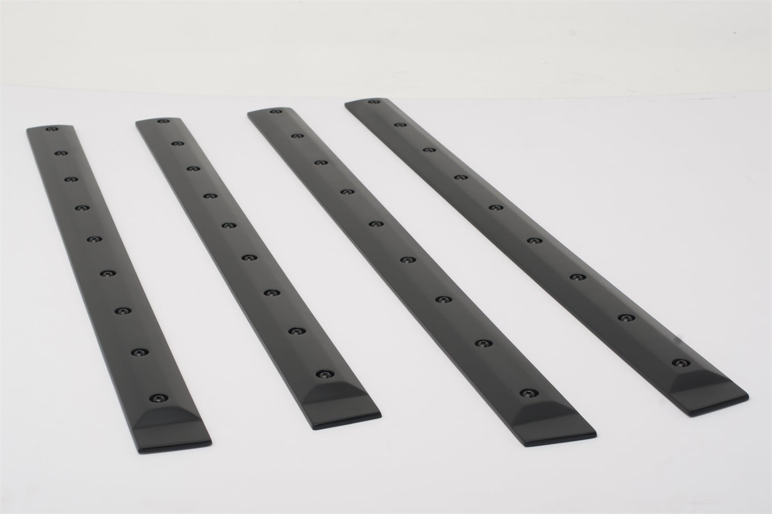 EGR 991574 Bolt-On Look Body Side Molding Set Of 4 Fits select: 2016-2018 CHEVROLET SILVERADO K1500 LT, 2014 CHEVROLET SILVERADO K1500