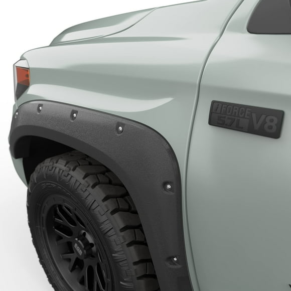 EGR BLF1016 Fender Flare Set For 14-21 Tundra Limited Fits select: 2018 TOYOTA TUNDRA CREWMAX SR5, 2014-2015 TOYOTA TUNDRA DOUBLE CAB SR/SR5