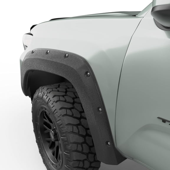 EGR BLF1017 Baseline Bolt Style Fender Flares 16-22 Toyota Tacoma Set Of 4