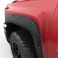 thumbnail image 1 of EGR BLF1024-Baseline Fender Flare Set Compatible with Select Chevy Silverado 1500 (07-13) & 2500/3500HD (07-14) Series Trucks - Textured ABS with Bolt On Look, 1 of 1